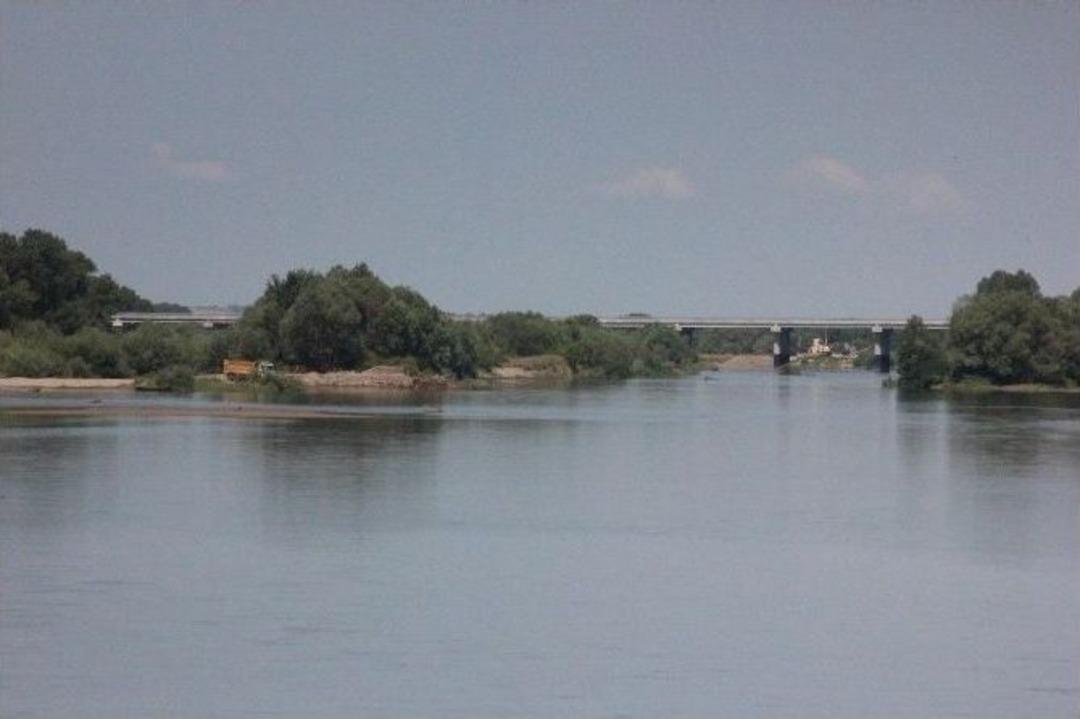 Karaağa&ccedil; K&ouml;pr&uuml;s&uuml; İnşaatında Sona Doğru