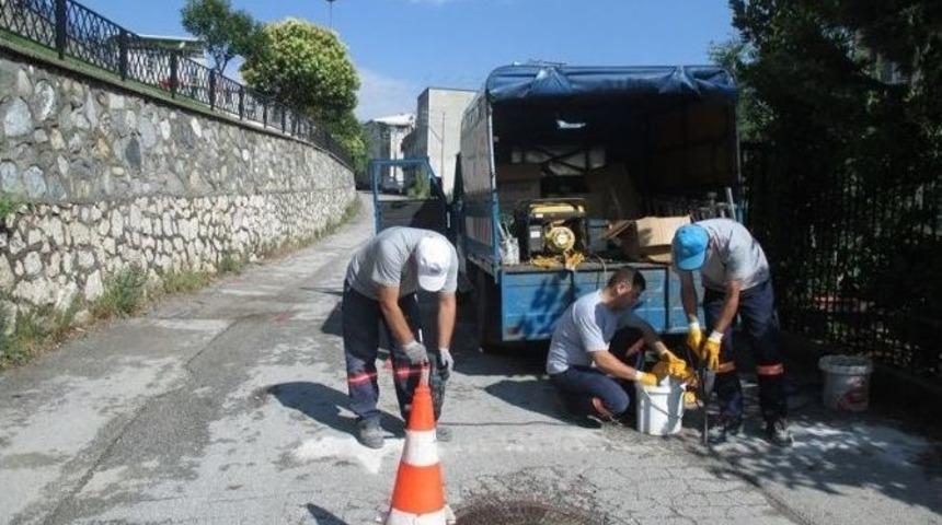 Yıldırım&rsquo;da G&uuml;venli Trafik