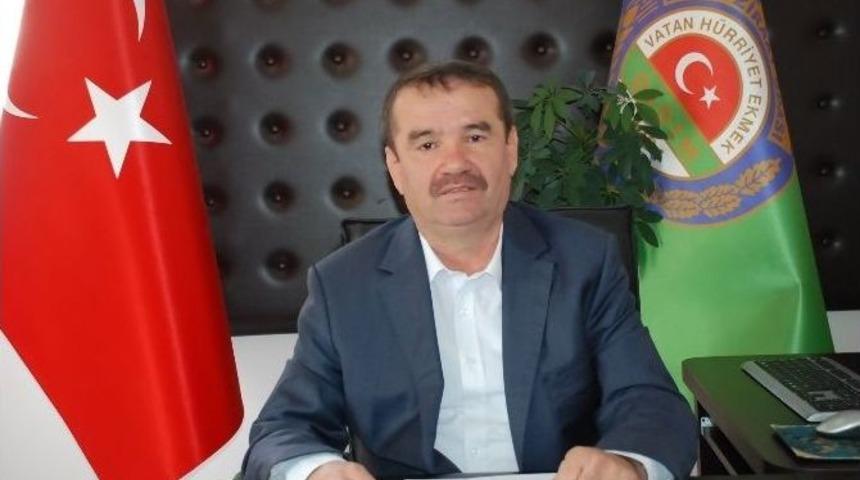 G&ouml;kdemir: &ldquo;yangınlara Karşı Duyarlı Olalım&rdquo;