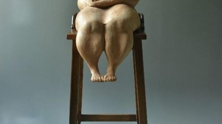 Tepebaşı Hizmet Binası&rsquo;nda Sanat Galerisi