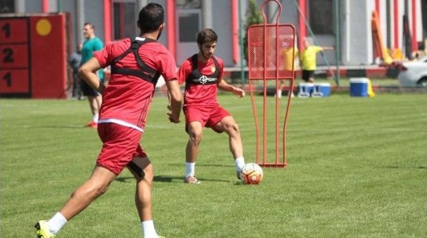 Kamil Ahmet &Ccedil;&ouml;rek&ccedil;i: "hedefimiz Şampiyonluk"