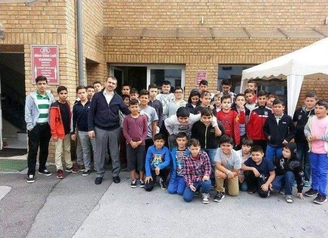 Gurbette Duygulandıran Veda 2