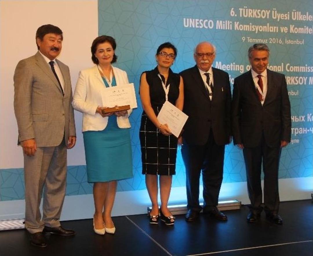 Bakan Nabi Avcı: &ldquo;unesco Sadece Unesco&rsquo;dan İbaret Değildir&rdquo;