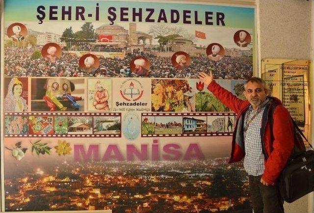 Şehzadeler Halk Eğitim Temmuz Kurslarına Hazır