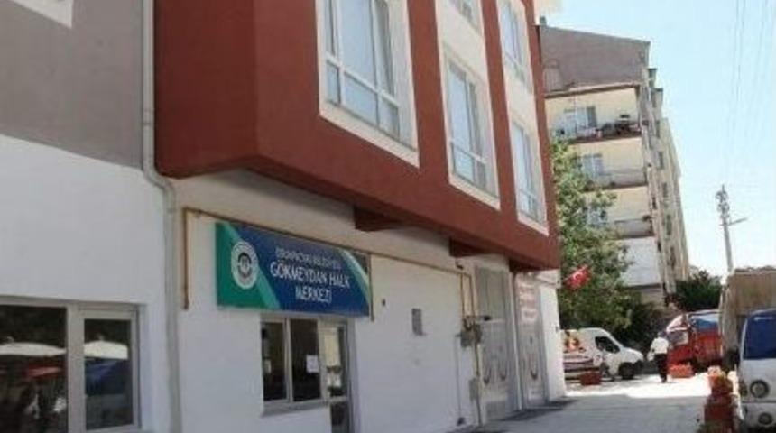 Odunpazarı&rsquo;nda Beşinci Merkez Faaliyete Ge&ccedil;ti