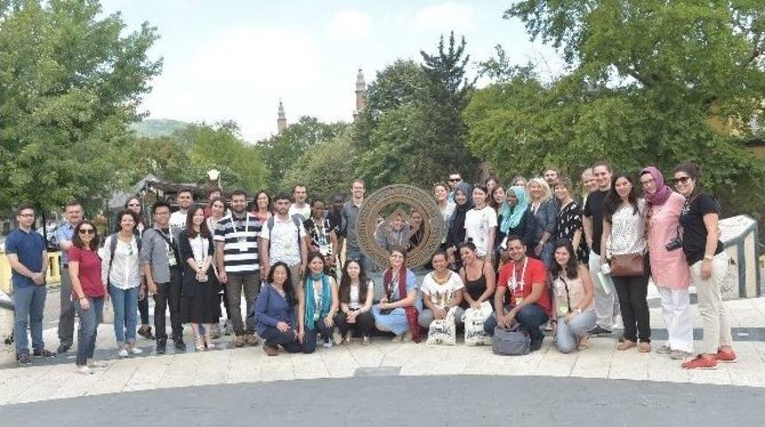 Unesco İ&ccedil;in İznik&rsquo;te B&uuml;y&uuml;k Buluşma