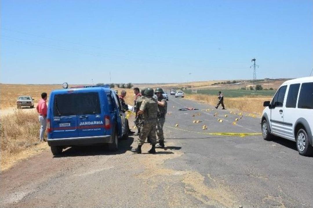 Siverek&rsquo;te Silahlı &Ccedil;atışma: 1 &Ouml;l&uuml;, 4 Yaralı