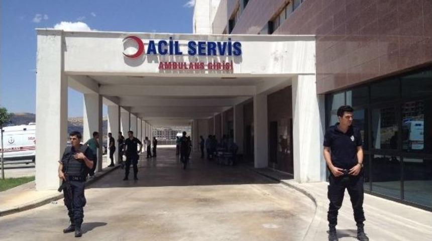 Mardin&rsquo;de Karakola Saldırı