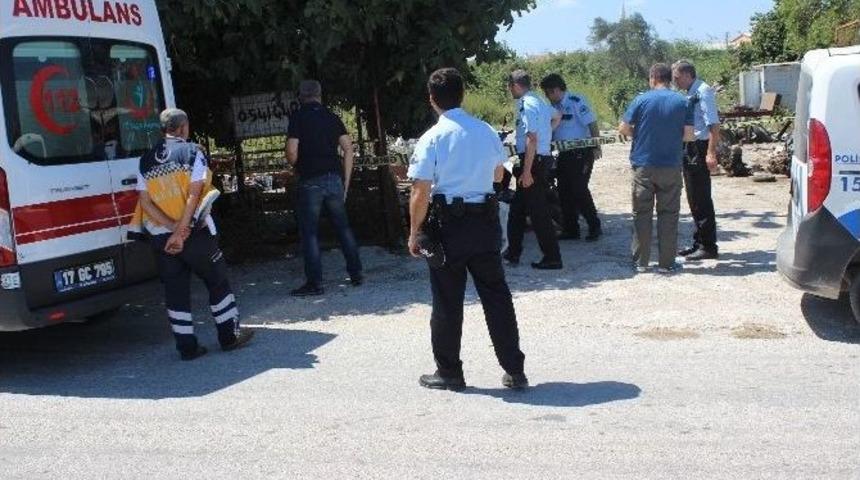 &Ccedil;anakkale&rsquo;de Pompalı Dehşeti: 1 &Ouml;l&uuml;, 2 Yaralı