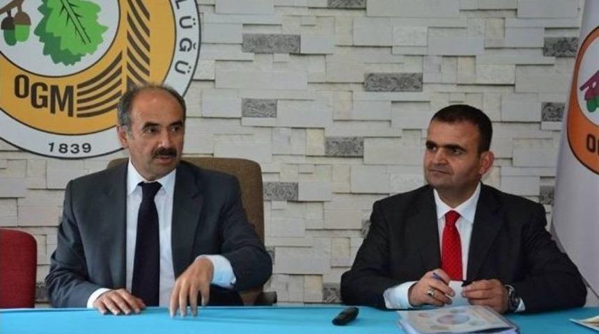 Orman Genel M&uuml;d&uuml;r&uuml; İsmail &Uuml;zmez: En &Ouml;ncelikli Hedefimiz Halkın Memnuniyeti