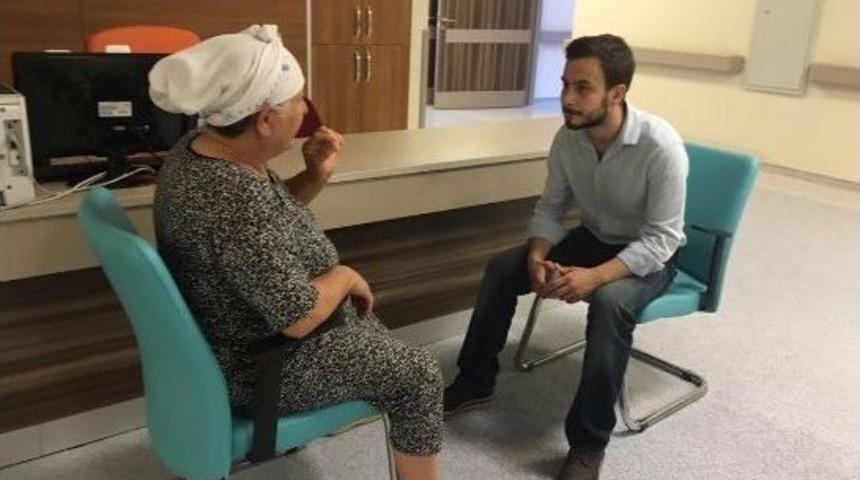 Ak Parti Edirne Gen&ccedil;lik Kolları Teşkilatı&rsquo;ndan Anlamlı Ziyaretler