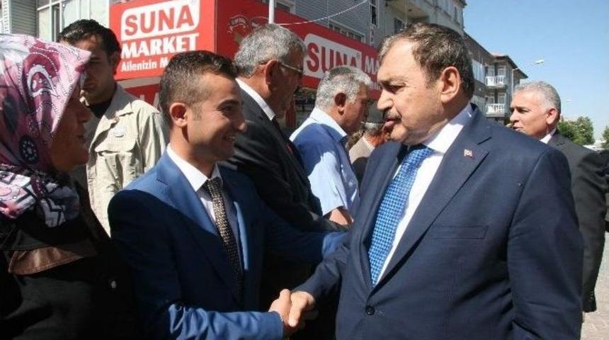 Bakan Eroğlu, Sulama Kanalları Ve G&ouml;letlerde Yaşanan Boğulma Olaylarına Karşı Uyarılarda Bulundu