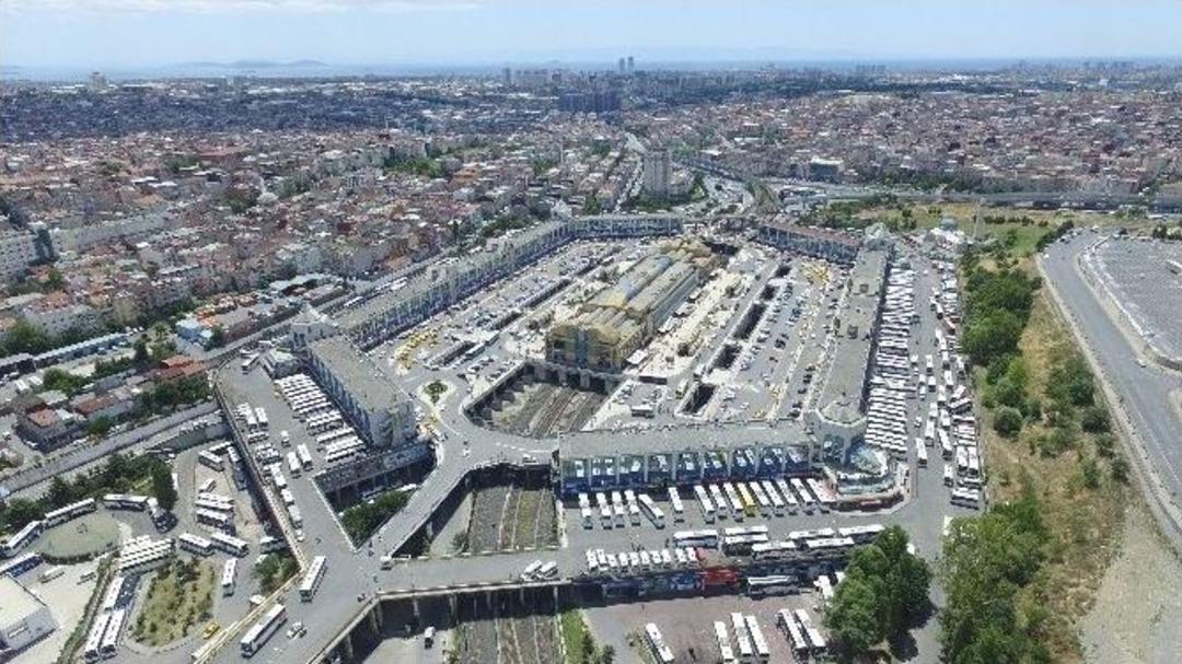 Otogar Bayram D&ouml;n&uuml;ş&uuml;ne Hazır