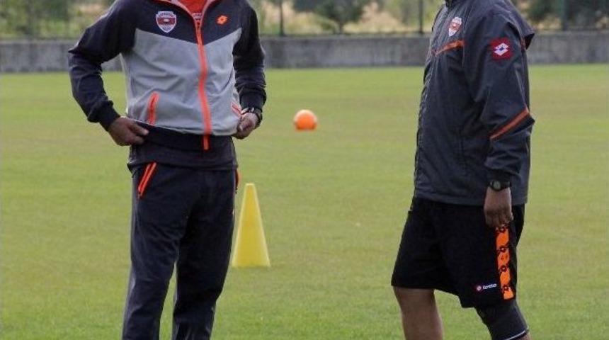 Adanaspor&rsquo;un Bolu Kampı Devam Ediyor
