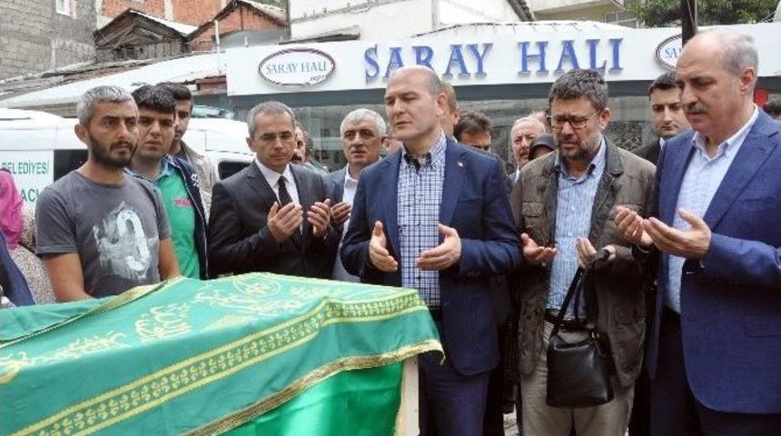 Trafik Kazasında Hayatını Kaybeden Furkan Cansız&rsquo;a Son G&ouml;rev