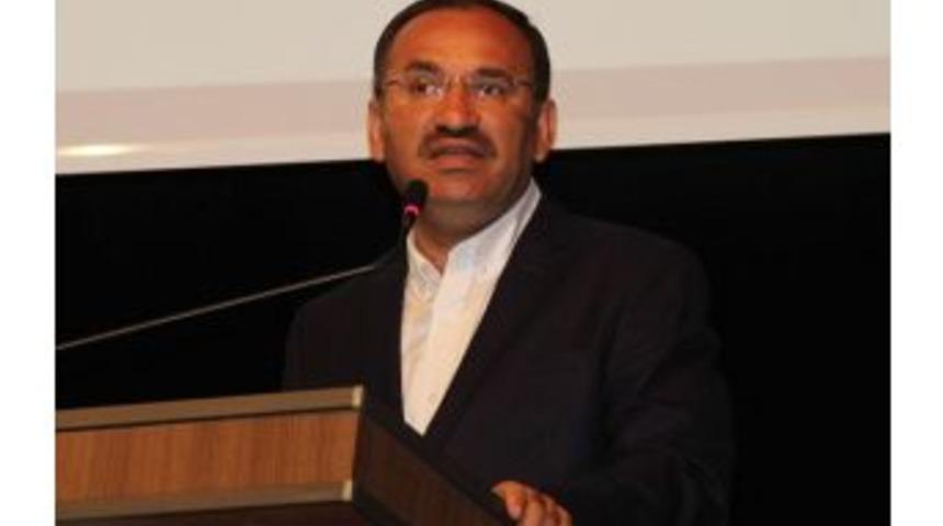 Adalet Bakanı Bekir Bozdağ, &ldquo;2019&rsquo;a Kadar Ne Genel Ne De Yerel Se&ccedil;im Var&rdquo;