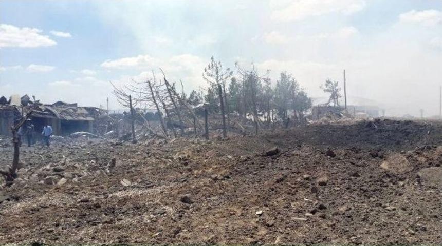 Mardin&rsquo;deki Ter&ouml;r Saldırısında Kayıp Artıyor