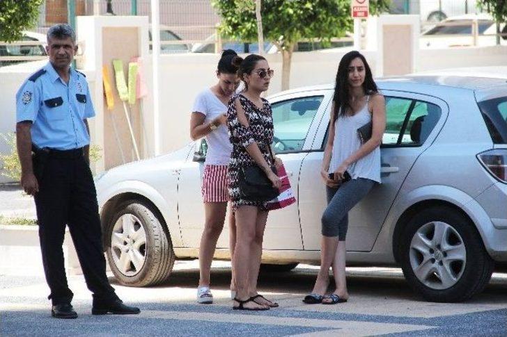 Yönetici İle Tartışan Kapıcı Oturduğu Evi Yaktı G2