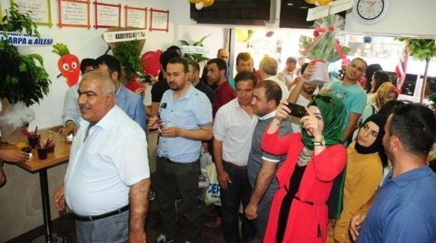 Van&rsquo;da İşyeri A&ccedil;ılışı