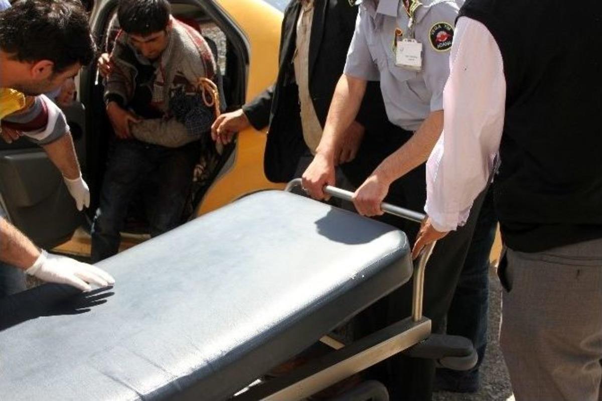 Diyadin&rsquo;de Patlama: 1 &Ouml;l&uuml;, 1 Yaralı