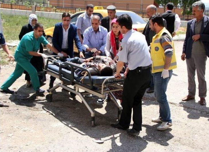 Diyadin’de Patlama: 1 Ölü, 1 Yaralı G3