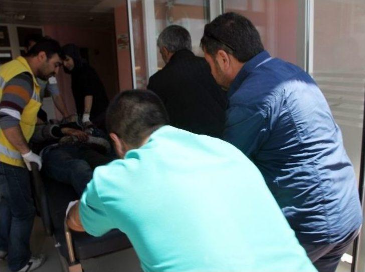 Diyadin’de Patlama: 1 Ölü, 1 Yaralı G4