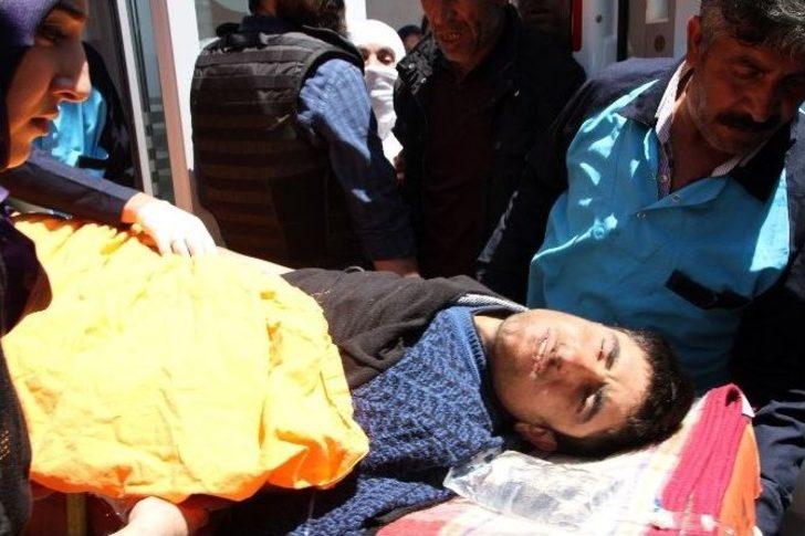 Diyadin’de Patlama: 1 Ölü, 1 Yaralı G5