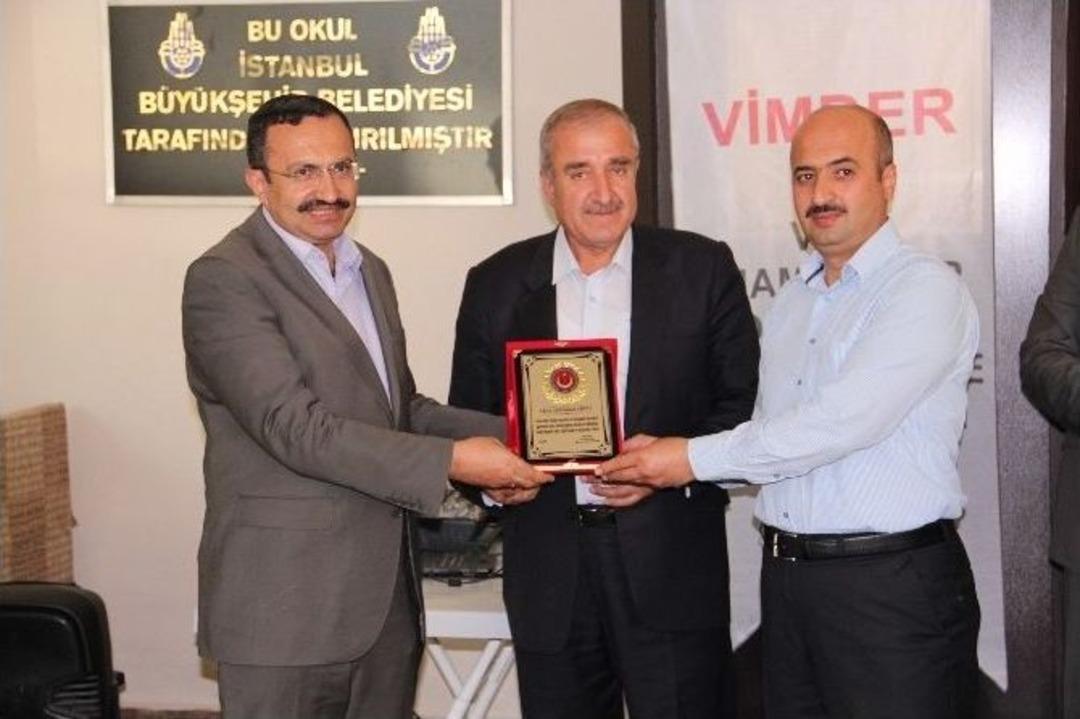 İmam Hatipliler &lsquo;pilav G&uuml;n&uuml;&rsquo;nde Bir Araya Geldi