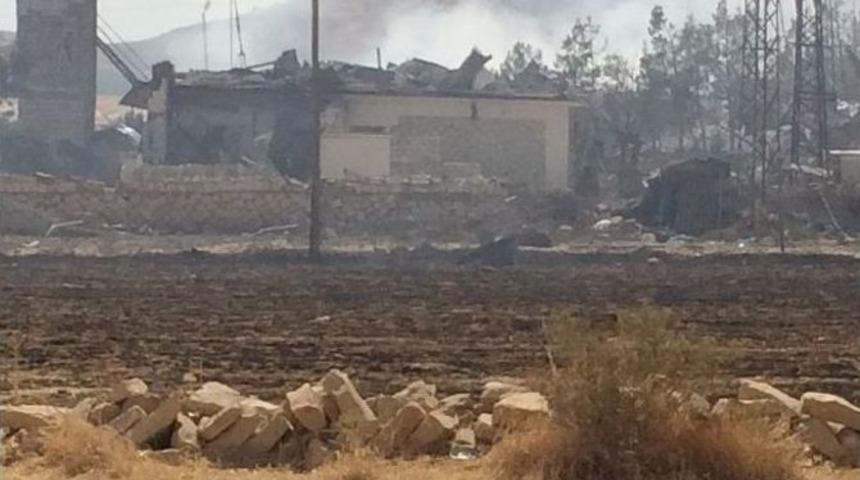 Mardin&rsquo;de Patlamada 3&rsquo;&uuml;nc&uuml; Kayıp