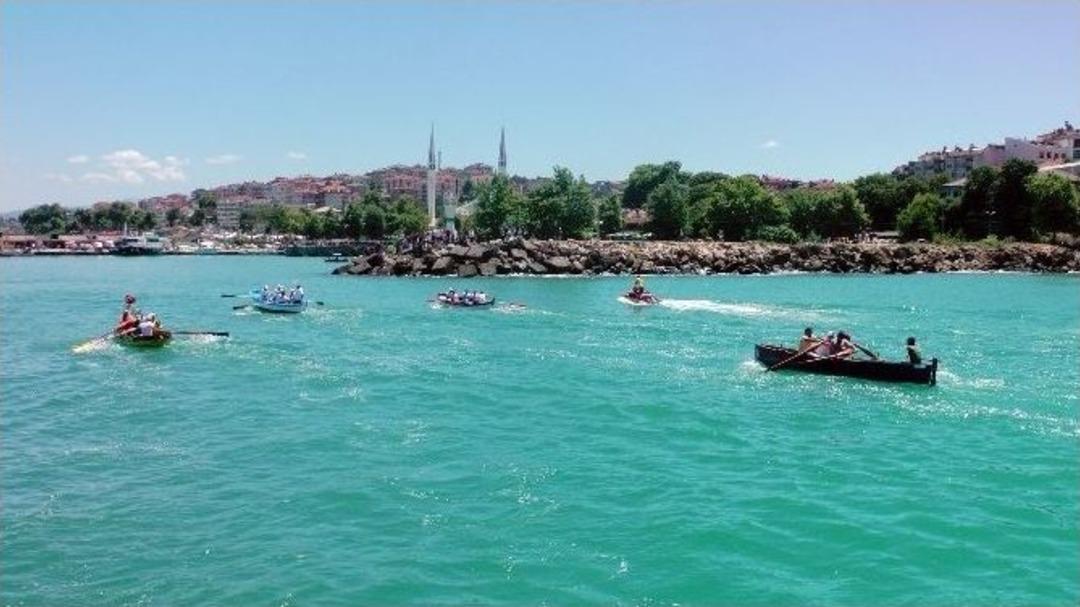 Ak&ccedil;akoca&rsquo;da Denizcilik Festivali D&uuml;zenlendi