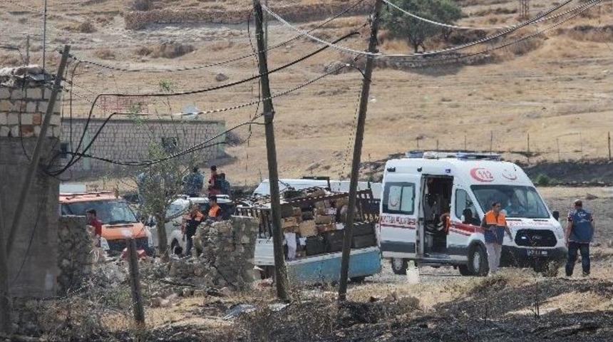 Mardin’deki Patlama