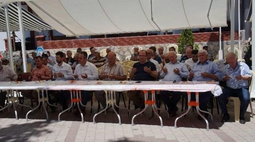 Geleneksel &Ccedil;ardak Hayrı Yapıldı