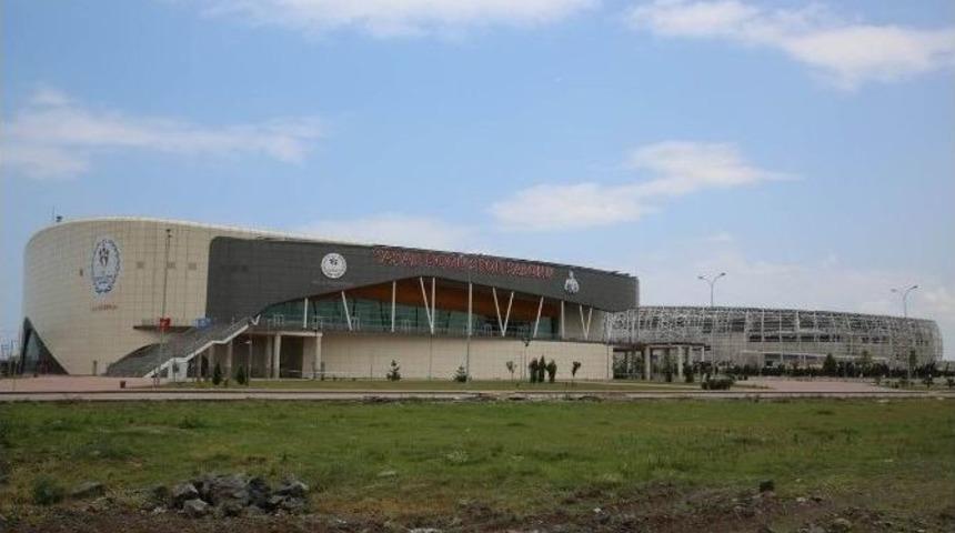 Samsun&rsquo;da İşitme Engelliler Olimpiyat Oyunları Hazırlığı