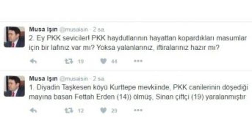 Vali Işın&rsquo;dan, Diyadin&rsquo;deki &Ccedil;ocuk &Ouml;l&uuml;m&uuml;ne Tepki