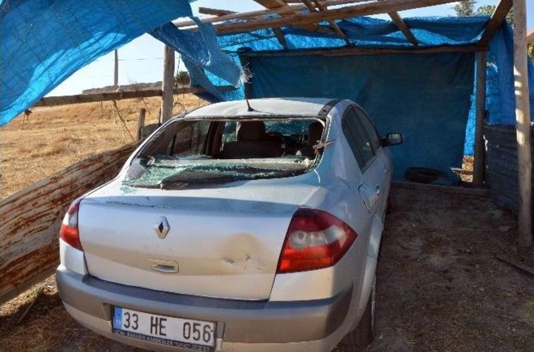 K&ouml;yl&uuml;ler Dehşet Anlarını Anlattı