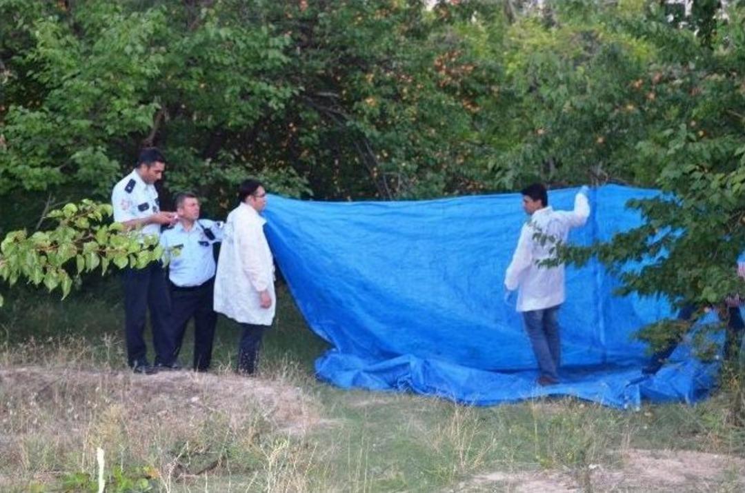 Aranan Şahıs &Ouml;l&uuml; Bulundu