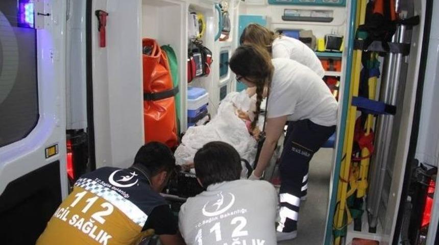 Yaralılar Hakkari&rsquo;ye Getirildi