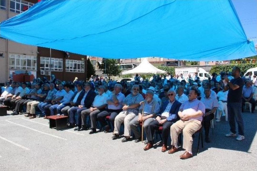 İmam Hatipliler 40. Kuruluş Yılında Buluştu
