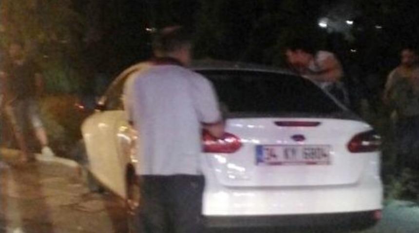 Başkent&rsquo;te Sıkışmalı Trafik Kazası: 4&rsquo;&uuml; &Ccedil;ocuk, 11 Yaralı