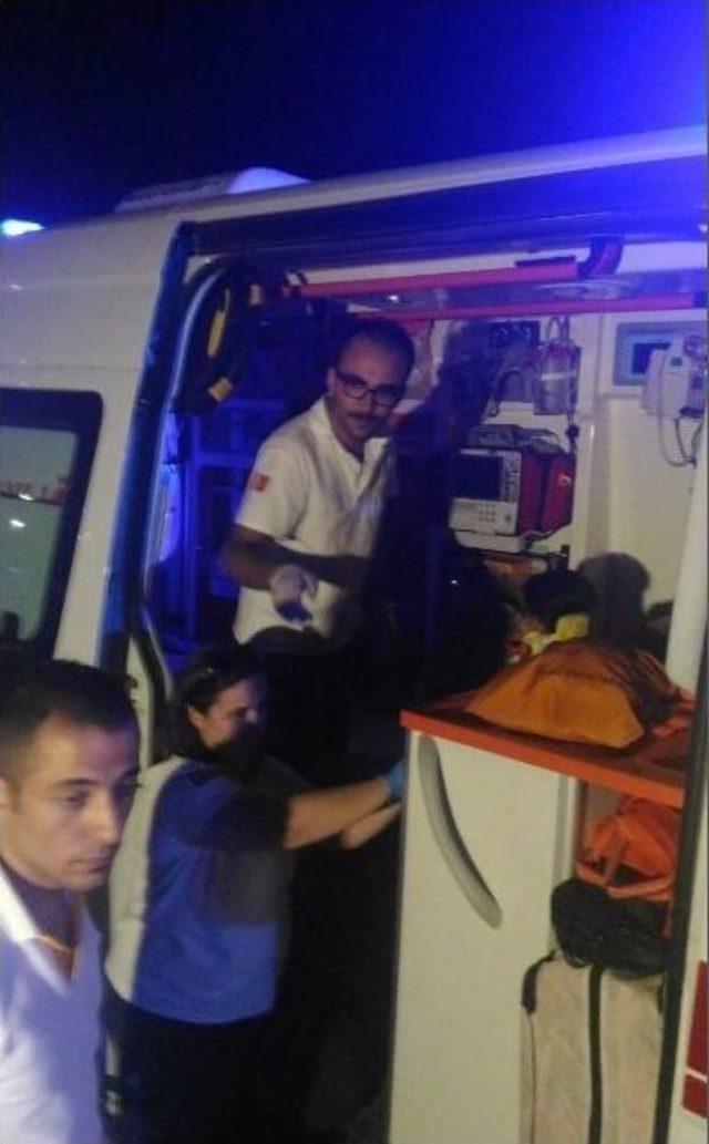 Başkent’te Sıkışmalı Trafik Kazası: 4’ü Çocuk, 11 Yaralı