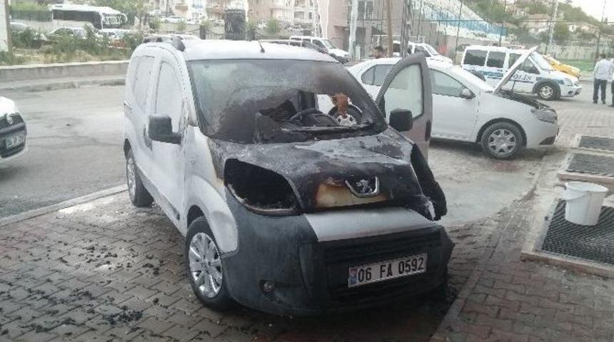 Başkent&rsquo;te &rsquo;neronlar&rsquo; İşbaşında