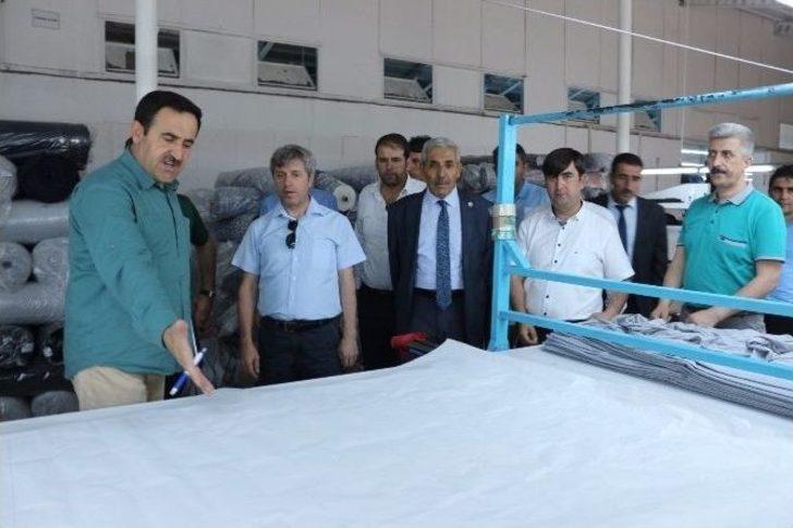 Vali Çınar’dan Güroymak İlçesine Ziyaret G2