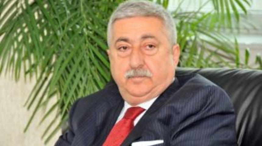 Tesk Genel Başkanı Paland&ouml;ken: "minib&uuml;s&ccedil;&uuml; Esnafı Yetkililerden M&uuml;jde Bekliyor"