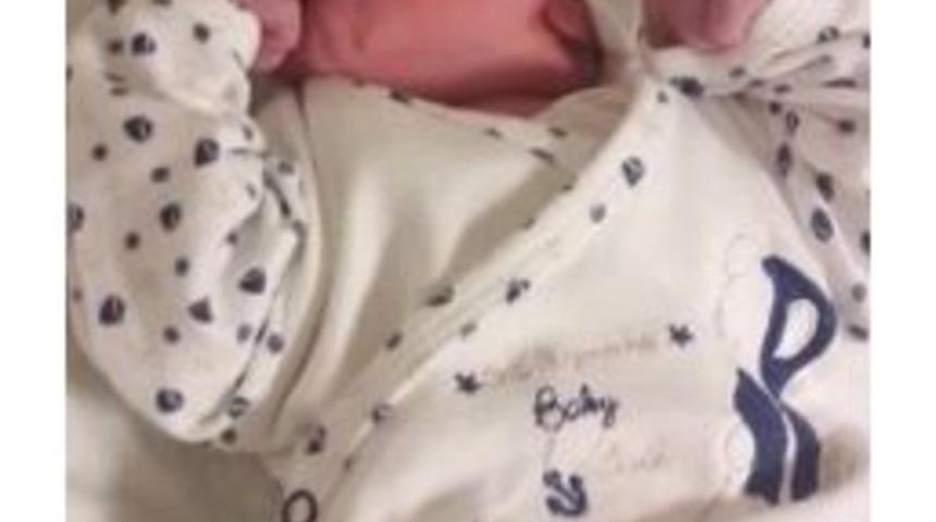 (&ouml;zel Haber) Denizde Kaybolan Koray G&ouml;kdeniz&rsquo;in &Ccedil;ocuğu Oldu