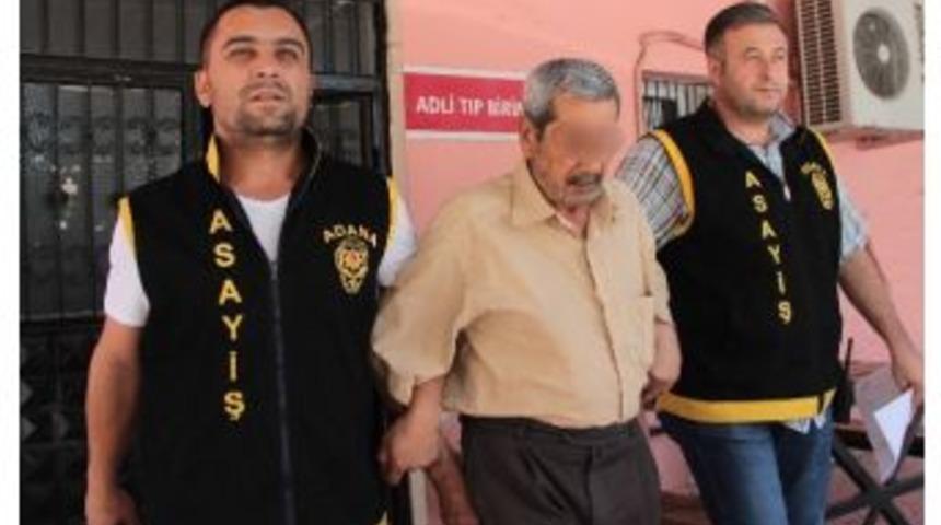 B&uuml;y&uuml;c&uuml; Tacizden Tutuklandı