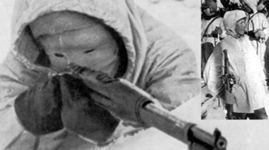 Tarihin en iyi 10 keskin nişancısı