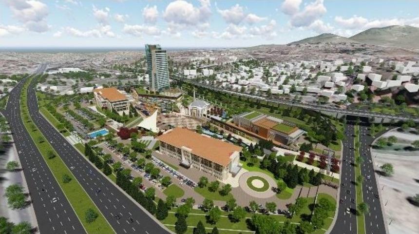 Mamak Belediyesi, Samsun Yolu&rsquo;nu Cazibe Merkezi Haline Getirmeyi Hedefliyor