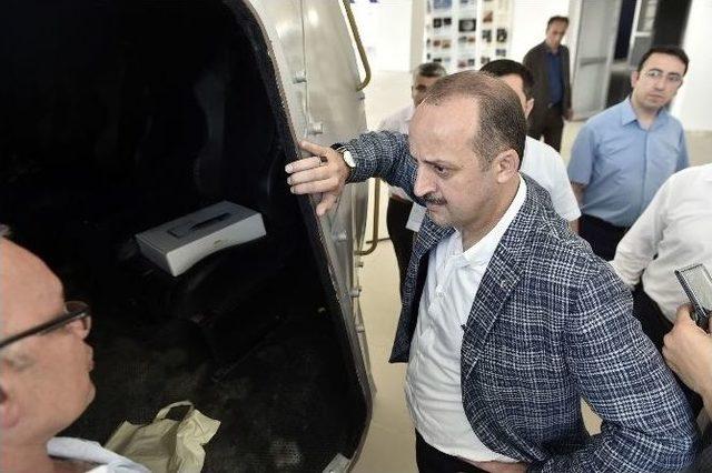 Ali Kuşçu Gökbilim Merkezi’nin Çalışmalarında Sona Gelindi