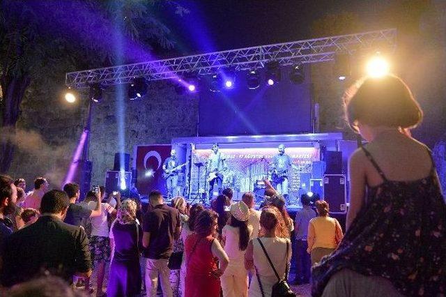 Muratpaşa, Müziği Antalya’ya Yayıyor