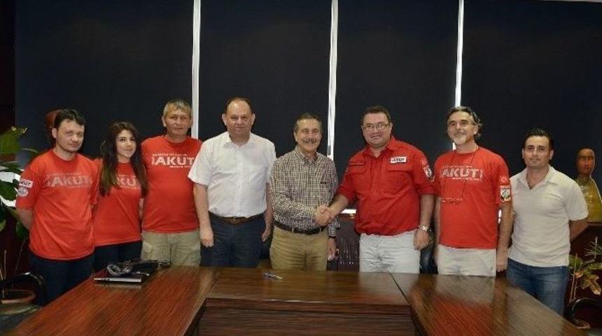 Akut İle Tepebaşı Belediyesi&rsquo;nden İşbirliği